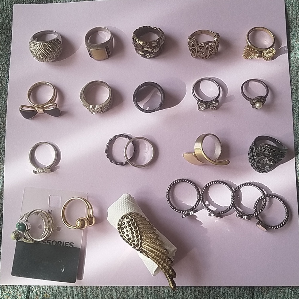 20 Rings